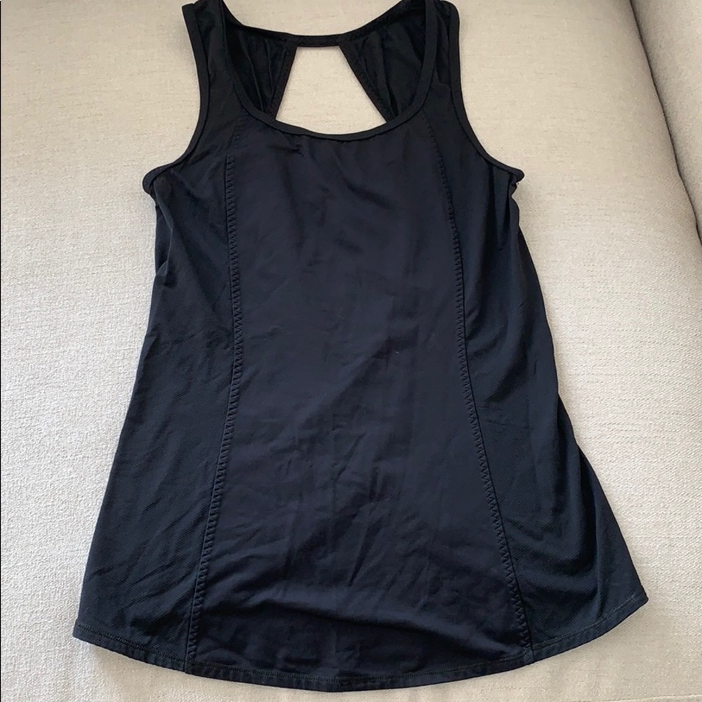 lululemon flowy workout tank